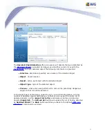Предварительный просмотр 50 страницы AVG 8.5 FILE SERVER EDITION - V 85.5 User Manual