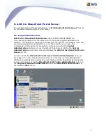 Предварительный просмотр 56 страницы AVG 8.5 FILE SERVER EDITION - V 85.5 User Manual