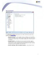 Предварительный просмотр 75 страницы AVG 8.5 FILE SERVER EDITION - V 85.5 User Manual