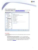 Предварительный просмотр 77 страницы AVG 8.5 FILE SERVER EDITION - V 85.5 User Manual