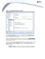 Предварительный просмотр 89 страницы AVG 8.5 FILE SERVER EDITION - V 85.5 User Manual