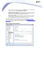 Предварительный просмотр 90 страницы AVG 8.5 FILE SERVER EDITION - V 85.5 User Manual