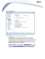Предварительный просмотр 92 страницы AVG 8.5 FILE SERVER EDITION - V 85.5 User Manual