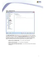 Предварительный просмотр 94 страницы AVG 8.5 FILE SERVER EDITION - V 85.5 User Manual