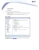 Предварительный просмотр 105 страницы AVG 8.5 FILE SERVER EDITION - V 85.5 User Manual