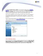 Предварительный просмотр 119 страницы AVG 8.5 FILE SERVER EDITION - V 85.5 User Manual