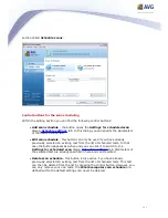 Предварительный просмотр 125 страницы AVG 8.5 FILE SERVER EDITION - V 85.5 User Manual