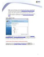 Предварительный просмотр 130 страницы AVG 8.5 FILE SERVER EDITION - V 85.5 User Manual