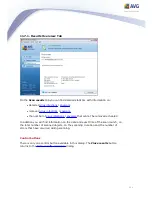 Предварительный просмотр 134 страницы AVG 8.5 FILE SERVER EDITION - V 85.5 User Manual