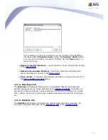 Предварительный просмотр 139 страницы AVG 8.5 FILE SERVER EDITION - V 85.5 User Manual