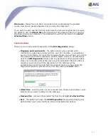 Предварительный просмотр 145 страницы AVG 8.5 FILE SERVER EDITION - V 85.5 User Manual