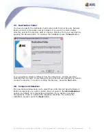 Предварительный просмотр 22 страницы AVG 8.5 INTERNET SECURITY NETWORK EDITION - V 85.2 User Manual