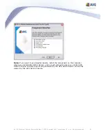 Предварительный просмотр 23 страницы AVG 8.5 INTERNET SECURITY NETWORK EDITION - V 85.2 User Manual