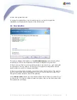 Предварительный просмотр 28 страницы AVG 8.5 INTERNET SECURITY NETWORK EDITION - V 85.2 User Manual
