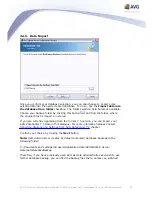 Предварительный просмотр 39 страницы AVG 8.5 INTERNET SECURITY NETWORK EDITION - V 85.2 User Manual