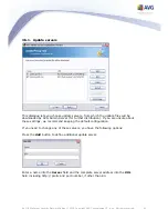 Предварительный просмотр 41 страницы AVG 8.5 INTERNET SECURITY NETWORK EDITION - V 85.2 User Manual