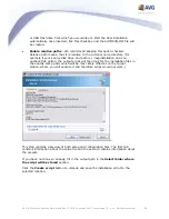 Предварительный просмотр 68 страницы AVG 8.5 INTERNET SECURITY NETWORK EDITION - V 85.2 User Manual