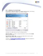 Предварительный просмотр 83 страницы AVG 8.5 INTERNET SECURITY NETWORK EDITION - V 85.2 User Manual