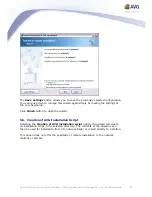 Предварительный просмотр 93 страницы AVG 8.5 INTERNET SECURITY NETWORK EDITION - V 85.2 User Manual
