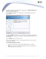 Предварительный просмотр 101 страницы AVG 8.5 INTERNET SECURITY NETWORK EDITION - V 85.2 User Manual