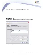 Предварительный просмотр 127 страницы AVG 8.5 INTERNET SECURITY NETWORK EDITION - V 85.2 User Manual