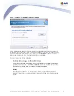 Предварительный просмотр 149 страницы AVG 8.5 INTERNET SECURITY NETWORK EDITION - V 85.2 User Manual