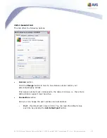 Предварительный просмотр 173 страницы AVG 8.5 INTERNET SECURITY NETWORK EDITION - V 85.2 User Manual