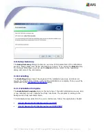 Предварительный просмотр 14 страницы AVG 9.0 EMAIL SERVER EDITION User Manual