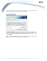 Preview for 17 page of AVG 9.0 FILE SERVER User Manual