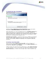 Preview for 19 page of AVG 9.0 FILE SERVER User Manual