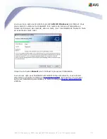 Preview for 20 page of AVG 9.0 FILE SERVER User Manual