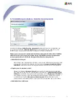 Preview for 22 page of AVG 9.0 FILE SERVER User Manual