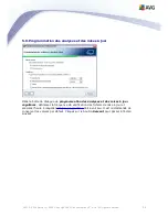 Preview for 24 page of AVG 9.0 FILE SERVER User Manual