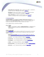 Preview for 29 page of AVG 9.0 FILE SERVER User Manual