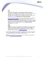 Preview for 32 page of AVG 9.0 FILE SERVER User Manual