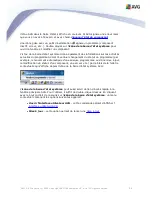 Preview for 36 page of AVG 9.0 FILE SERVER User Manual