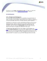 Preview for 39 page of AVG 9.0 FILE SERVER User Manual