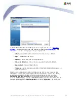 Preview for 46 page of AVG 9.0 FILE SERVER User Manual