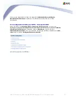 Preview for 51 page of AVG 9.0 FILE SERVER User Manual