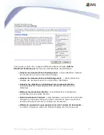 Preview for 54 page of AVG 9.0 FILE SERVER User Manual