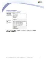 Preview for 56 page of AVG 9.0 FILE SERVER User Manual