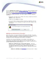 Preview for 58 page of AVG 9.0 FILE SERVER User Manual