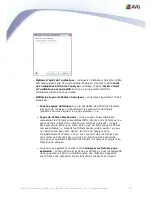 Preview for 99 page of AVG 9.0 FILE SERVER User Manual