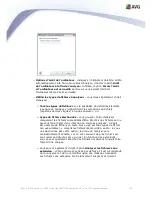 Preview for 103 page of AVG 9.0 FILE SERVER User Manual