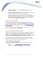 Preview for 106 page of AVG 9.0 FILE SERVER User Manual
