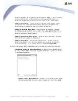 Preview for 114 page of AVG 9.0 FILE SERVER User Manual