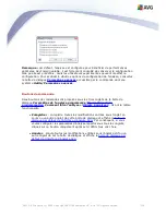 Preview for 116 page of AVG 9.0 FILE SERVER User Manual