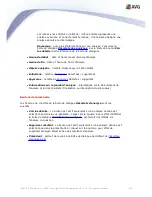 Preview for 119 page of AVG 9.0 FILE SERVER User Manual