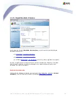 Preview for 121 page of AVG 9.0 FILE SERVER User Manual