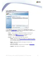 Preview for 122 page of AVG 9.0 FILE SERVER User Manual